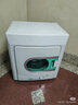 松下（Panasonic）【吳磊同款】迷你烘干機(jī)家用4.5kg 全自動(dòng)烘干機(jī)小型滾筒嬰兒干衣機(jī)家電以舊換新國(guó)家補(bǔ)貼NH45-19T 曬單實(shí)拍圖