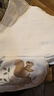 歐孕（OUYUN）嬰兒隔汗巾6層紗布吸汗巾兒童春夏墊背巾 萌趣伙伴;32X24 5條裝 曬單實拍圖
