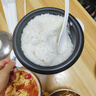 半球（PESKOE） 電飯鍋電飯煲 蒸煮電鍋 宿舍可用 直身煲電飯鍋電煮鍋 加厚內(nèi)膽+蒸屜（適用1-2人） 1.5L 曬單實拍圖