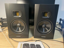 愛(ài)登姆音響 德國ADAM T5V T7V T8V 專(zhuān)業(yè)錄音棚二分頻有源監聽(tīng)音箱 T7V一對+音頻線(xiàn)+懸浮支架+氛圍燈 曬單實(shí)拍圖