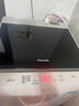 松下（Panasonic）洗衣機全自動波輪10公斤家用大容量節(jié)能省水 抗菌除螨洗輕柔洗浸泡洗毛毯洗 人工智能祛漬國家補貼 XQB100-T2F1 曬單實拍圖