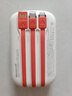 紐曼（Newmine）自帶線充電寶【3C認(rèn)證|可上飛機(jī)】20000毫安時PD20/22.5W超級快充Q萌便攜雙向快充移動電源 奶茶色 曬單實(shí)拍圖