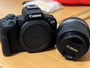 佳能（Canon）EOS R50 微單相機套機佳能r50便攜 18-45mm高清數(shù)碼照相機入門級 R50 + 18-45 黑色 官方標配+一年只換不修 曬單實拍圖