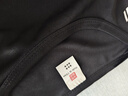 冰絲速干t恤男士大碼短袖夏季運動(dòng)透氣涼感網(wǎng)眼體恤上衣服男ZB 綠色 XL 曬單實(shí)拍圖