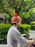 迪士尼（Disney）電動(dòng)車(chē)頭盔3C認證瘋狂動(dòng)物城成人兒童摩托車(chē)安全帽情侶頭盔夏季 【尼克狐均碼】頭圍可調|3C|防爆鏡 曬單實(shí)拍圖