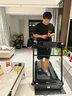 海斯曼M4跑步機(jī)家庭用爬坡升降坡度20檔可調(diào)健身器械智能靜音減震全折疊 20 檔真9°電動(dòng)爬坡/升級無刷電機(jī) 黑色 曬單實(shí)拍圖
