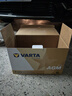 瓦爾塔（VARTA）汽車(chē)電瓶蓄電池啟停 AGM H7 80AH 寶馬/奧迪/奔馳/路虎 以舊換新 曬單實(shí)拍圖