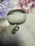 韶音（SHOKZ）OpenDots ONE動鈦圈開放式藍牙耳機耳夾式耳機藍牙跑步運動無線E310 星際白 曬單實拍圖