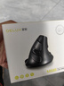 多彩（Delux）（DeLUX）M618人體工學(xué)垂直鼠標 立式鼠標 有線(xiàn)鼠標 辦公鼠標電腦筆記本 便攜可拆卸掌托 白色 曬單實(shí)拍圖