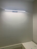 雷士（NVC） LED鏡前燈 浴室防水防霧壁燈化妝燈衛(wèi)生間壁燈 【月笙】12W暖白光 曬單實(shí)拍圖