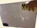 倍思適用iPad Air 11英寸 2025年款鋼化膜iPad膜【2025升級·全屏覆蓋】通用iPad Air7/6平板保護膜 曬單實(shí)拍圖