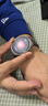HUAWEI WATCH 5 46mm高端款航天級(jí)鈦合金表殼木星棕素皮復(fù)合表帶首創(chuàng)X-TAP智感窗eSIM通信華為智能手表 曬單實(shí)拍圖