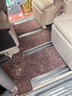 固特異（Goodyear）汽車(chē)腳墊全包圍適用于理想L6L7L8L9MEGA360航空軟包全包圍腳墊 MEGA 11件套 360咖（仿羊絨 咖) 曬單實(shí)拍圖