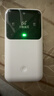 無(wú)線(xiàn)貓靈新款真5G隨身wifi移動(dòng)5g無(wú)線(xiàn)網(wǎng)絡(luò )千兆雙頻全網(wǎng)通高速流量便攜式充電路由器寬帶筆記本車(chē)載戶(hù)外神器 真5G隨身WiFi-尊享旗艦Ultra款 10G/月*1個(gè)月 曬單實(shí)拍圖