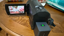 索尼（SONY） 索尼 FDR-AX45A高清數(shù)碼攝像機(jī)4K專(zhuān)業(yè)視頻拍攝 AX45A攝像機(jī) 官方標(biāo)配 曬單實(shí)拍圖