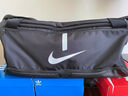 耐克（NIKE）男女訓(xùn)練包 斜挎包單肩包手提包拎包旅行包DH7710-010 黑 曬單實拍圖