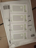 澳浪 蘋果6plus/6s plus手機殼iphone6splus保護套 全包氣囊防摔軟殼 透明工藝手感適用于蘋果6P透明 曬單實拍圖