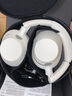 索尼（SONY）ULT WEAR 重低音頭戴式降噪藍牙耳機 長(cháng)久續航通話(huà)無(wú)線(xiàn)耳麥 澎湃低音系列（WH-ULT900N） 米白色 曬單實(shí)拍圖