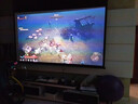 堅果投影（JMGO）N5 Ultra Max 4K超高清三色激光云臺投影儀 變焦自動(dòng)移軸家用智能高清家庭影院投影機 曬單實(shí)拍圖