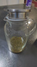 青蘋果耐熱冷水壺1.95升 可加熱茶水分離圍爐煮茶壺 大容量玻璃涼水壺  曬單實拍圖