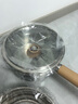 蘇泊爾（SUPOR）奶鍋316L不銹鋼寶寶輔食鍋泡面熱牛奶小奶鍋湯鍋電磁爐燃?xì)馔ㄓ?【推薦】316L不銹鋼奶鍋- 18cm 曬單實(shí)拍圖