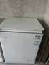 海爾（Haier）142升低霜小冰柜家用商用 冷藏柜冷凍柜兩用冰柜京東自營小型冰箱小型冷柜BC/BD-142GHW9D國家補貼 曬單實拍圖