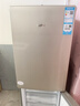 海爾（Haier）家用雙開門小型兩門電冰箱風(fēng)冷無霜二門超薄保鮮出租房170升節(jié)能省電 國家以舊換新補(bǔ)貼超級618 【170升冰箱】風(fēng)冷無霜+DEO凈味+高1.41米 曬單實(shí)拍圖