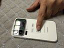 小米（MI）小米 17 Pro 妙享背屏 徠卡光影大師 第五代 驍龍 8 至尊版 白色 12GB+256GB 5G手機(jī) 曬單實(shí)拍圖