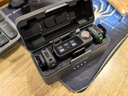 大疆【新品】DJI Mic 3 一拖二(含充電盒)進(jìn)階迷你無(wú)線(xiàn)麥克風(fēng)采訪(fǎng)直播視頻錄音領(lǐng)夾麥藍牙直連手機相機 曬單實(shí)拍圖