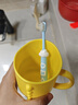 恐龍醫生（PROTEFIX）兒童牙刷3-6-12歲寶寶牙刷牙膏小孩換牙期軟毛牙刷小云朵男女孩款 曬單實(shí)拍圖