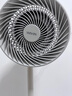 華凌美的【小暴風(fēng)】白天鵝空氣循環(huán)扇 家用電風(fēng)扇大風(fēng)量搖頭輕音臥室臺式落地扇節(jié)能空調(diào)扇WH-FGA2001 曬單實拍圖