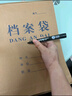 天章 （TANGO）記號筆大頭筆黑色100支速干油性防水簽字筆快遞包裹物流倉庫大容量粗頭海報簽到專(zhuān)用筆 曬單實(shí)拍圖