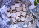 徽京華尊 國藥藥材 茯苓500克 大別山白茯苓塊 新貨茯苓丁茯苓片煲湯料 曬單實(shí)拍圖