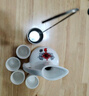 汾水行宮（FEN SHUI XING GONG）60度高度白酒山西杏花特產(chǎn)清香型10000ml大壇百鳥(niǎo)朝鳳高度酒整箱 黃色 曬單實(shí)拍圖