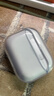 Apple/蘋果 AirPods Pro (第三代) 搭配MagSafe充電盒 (USB-C) 蘋果耳機 藍牙耳機 適用iPhone/iPad/Mac 曬單實拍圖