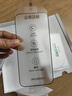 KOOLIFE【兩片】適用iPhone16ProMax鋼化膜蘋(píng)果16ProMax保護(hù)貼膜康寧鋼化玻璃無(wú)塵倉(cāng)秒貼超薄高清防摔指紋 曬單實(shí)拍圖