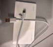 華為【3C認證】可上飛機12000mAh 66W多協(xié)議雙向超級快充移動(dòng)電源充電寶旗艦手機原裝電芯安全可靠白色 曬單實(shí)拍圖