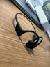 韶音（SHOKZ）OpenRun Pro 2 S820開(kāi)放式藍(lán)牙耳機(jī)骨傳導(dǎo)耳機(jī)運(yùn)動(dòng)跑步騎行無(wú)線(xiàn) 砂石黑 曬單實(shí)拍圖
