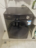 美的（Midea）滾筒洗衣機(jī) 全自動10/12公斤洗脫/洗烘一體 智能變頻家用除菌除螨 羽絨洗 節(jié)能凈速洗V36T政府補(bǔ)貼 【12公斤36單洗滾筒式】節(jié)能凈速洗+大容量 全國聯(lián)保 送裝上門 曬單實(shí)拍圖