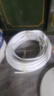正泰（CHNT）電線(xiàn)電纜 BVVB4平方三芯護套線(xiàn) 家裝家用銅芯電線(xiàn) 100米 曬單實(shí)拍圖