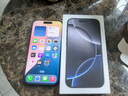 Apple/蘋果 iPhone 16 Pro 256GB 黑色鈦金屬 雙卡雙待手機(jī)【送聯(lián)通話費(fèi)券】 曬單實(shí)拍圖