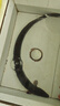 鹿凌青 鮮活鰻魚(yú) 白鰻魚(yú) 現捕現發(fā) 冰鮮海鰻 海鮮水產(chǎn) 生鮮魚(yú)類(lèi) 【鮮活河鰻】1條(1.6-1.7斤/條) 曬單實(shí)拍圖