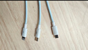 智國(guó)者（WITGOER）三合一充電器快充一拖三手機(jī)充電數(shù)據(jù)線(xiàn)車(chē)載多頭適用iphone華為蘋(píng)果安卓ipad多功能三頭1.2米套裝 曬單實(shí)拍圖