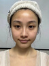 半桃377美白睡眠面膜100g免洗夜間補水抗衰皺緊致去黃提亮面霜男女 曬單實拍圖