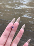 timebetter天然紫水晶銀耳釘女簡約大氣四爪輕奢時尚紫色耳環(huán)生日禮物送證書 套2/紫水晶銀耳釘+玫瑰禮盒 曬單實拍圖
