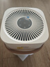 海爾（Haier）空氣凈化器除甲醛新房家用臥室桌面辦公室小型除煙味 便攜式凈化器 ZKJ-G60TA1 曬單實(shí)拍圖