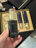 名后官店黑玫瑰撫紋抗皺禮盒5件套白玫瑰紅玫瑰套裝護膚品 黑玫瑰套裝(新款) 曬單實拍圖