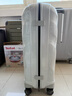 新秀麗（Samsonite）經(jīng)典貝殼拉桿箱男女超輕盈旅行行李箱升級版 白色 CS2 25英寸 曬單實拍圖