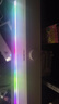 Colorfire七彩虹電腦音響音箱桌面電競(jìng)游戲無(wú)序RGB燈效臺(tái)式機(jī)筆記本適用低音炮有線(xiàn)喇叭3.5mm接口CF100 白色 曬單實(shí)拍圖
