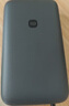 小米（MI）【3C認(rèn)證】小米自帶線充電寶 20000 22.5W 深灰可上飛機(jī)/火車多彩便攜   iPhone安卓可用 曬單實(shí)拍圖